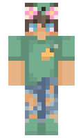 JacooB minecraft skin