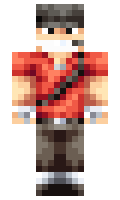 Matilura minecraft skin