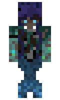 PeculiarPiglet minecraft skin