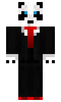 Panda44 minecraft skin
