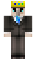 ThatGolem minecraft skin