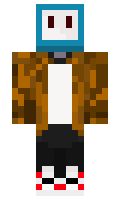 Klovnwn minecraft skin