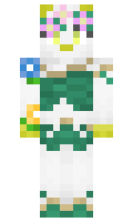 GhostlyBat minecraft skin