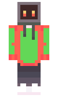 FabianDev minecraft skin