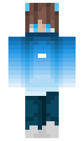 DoubelDD minecraft skin