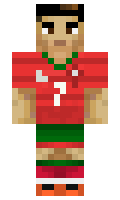 SinatraaSHESH minecraft skin