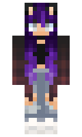 LunaMangleMoon minecraft skin