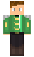 Reterive minecraft skin