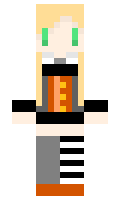 Yuteru minecraft skin