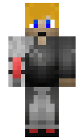 Drago minecraft skin