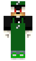 pounebunul minecraft skin