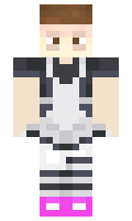 Shakuganbee minecraft skin