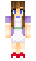 kate2 minecraft skin