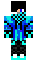 axcel minecraft skin