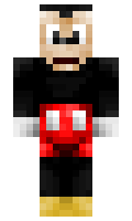 fingers minecraft skin