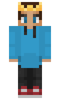 NavyBlued minecraft skin