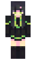 Aquari0022 minecraft skin
