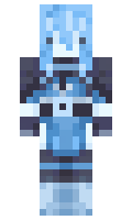 Luvu minecraft skin