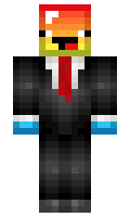 papegaaistijn minecraft skin