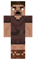 ClippedByRen minecraft skin