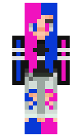 Crystona123 minecraft skin