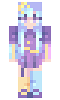 Fufe minecraft skin