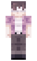 Hubsterr minecraft skin