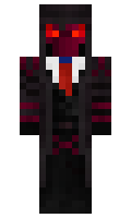 DaBencher minecraft skin