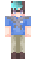 puffysyndrome minecraft skin