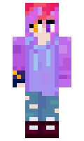 ArtistJPG minecraft skin