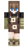 EmmaCecilieDk minecraft skin