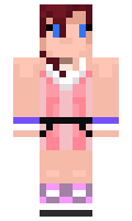 Kida minecraft skin
