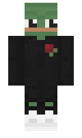 PepeBeast minecraft skin