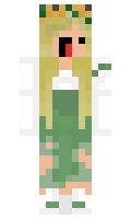 flouree minecraft skin