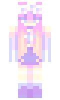 Xonai minecraft skin