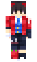 JDFireShot minecraft skin