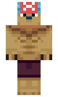 AndreMart minecraft skin