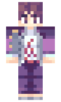 FireIce16 minecraft skin