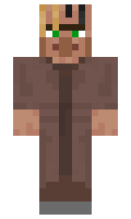 hunder minecraft skin