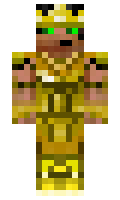 Alif minecraft skin