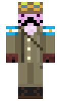 Dufensho minecraft skin