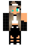 Tunger minecraft skin