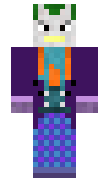 Legasi minecraft skin