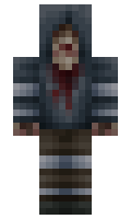 MurderinClony minecraft skin
