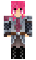 DustBinCat minecraft skin