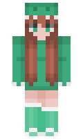 ItzLionGirl42 minecraft skin