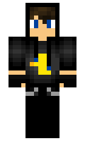 KCrusher707 minecraft skin