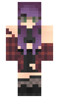 Midanchi minecraft skin