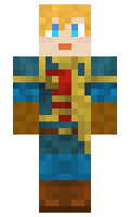 wreaktifier minecraft skin