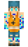 YGGDRASIL minecraft skin